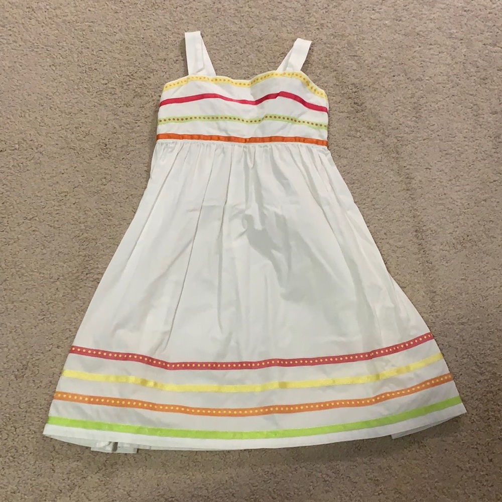 girls gymboree dress size 8 sundress